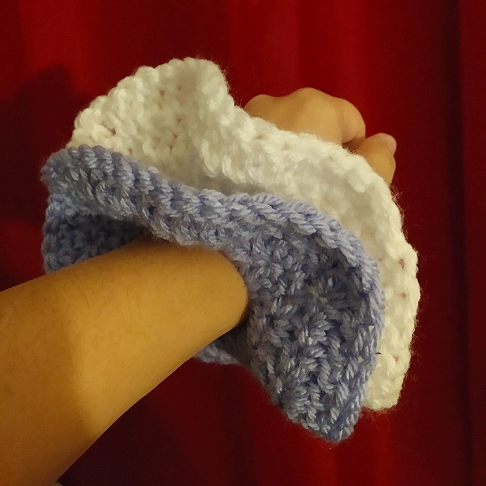 Crochet Scrunchies